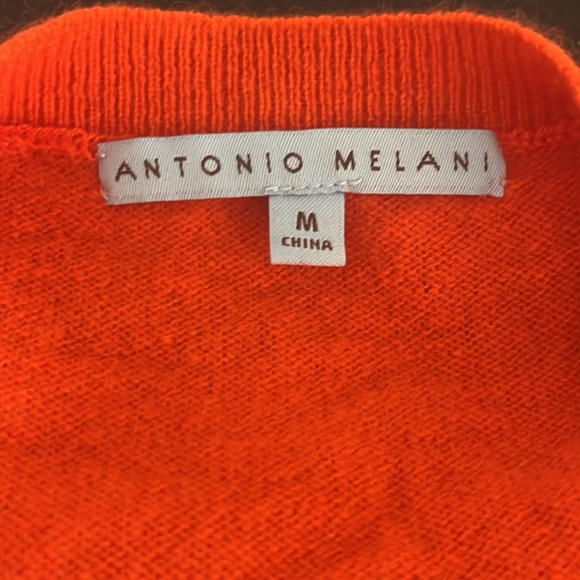ANTONIO MELANI Cashmere sweater - Picture 8 of 9